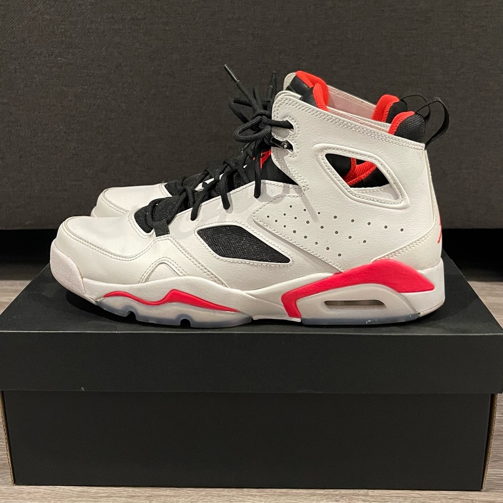 Air Jordan Flight Club ‘91 | Excellent Condition | Size M8.5